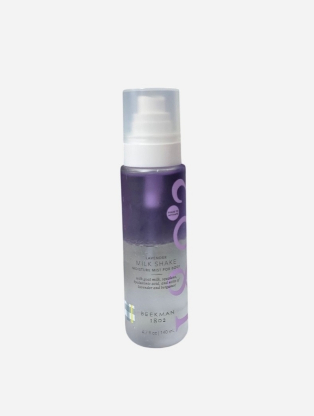 Beekman 1802 Lavender Milk Shake
